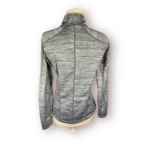 Level Wear LA Clippers Full Zip Jacket Performance‎ Grey Women’s Small - Picture 2 of 7